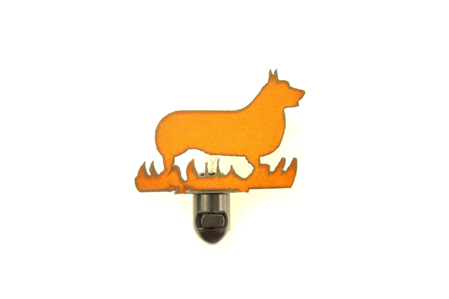 Corgi Pet Image Nightlight