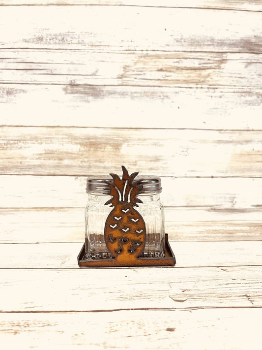 Pineapple Salt N Pepper Shaker