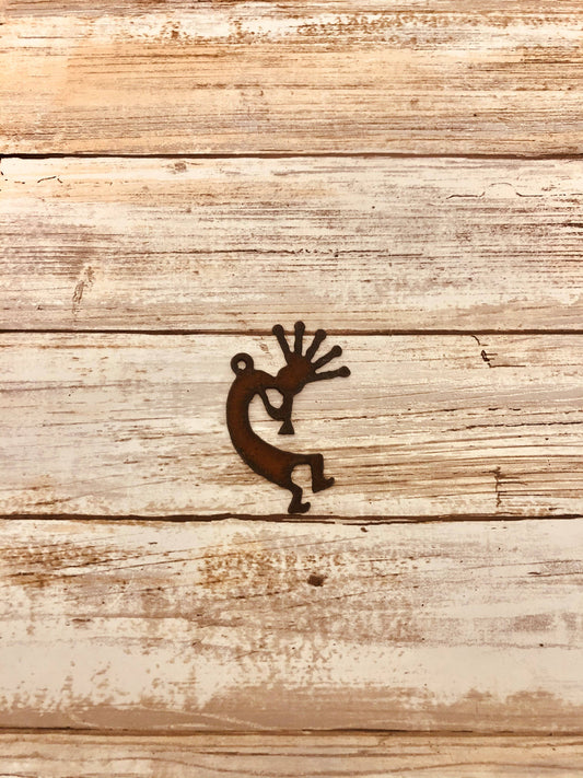 Kokopelli southwest Charm Pendant Ornament