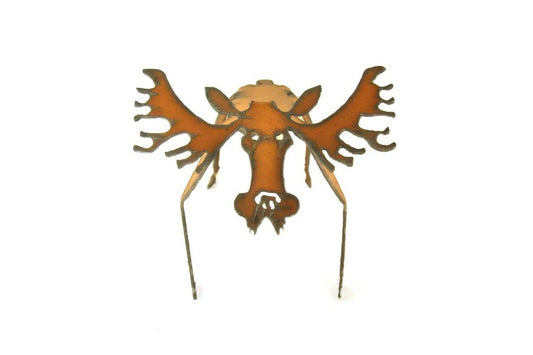 Moose Origami Lodge Critter