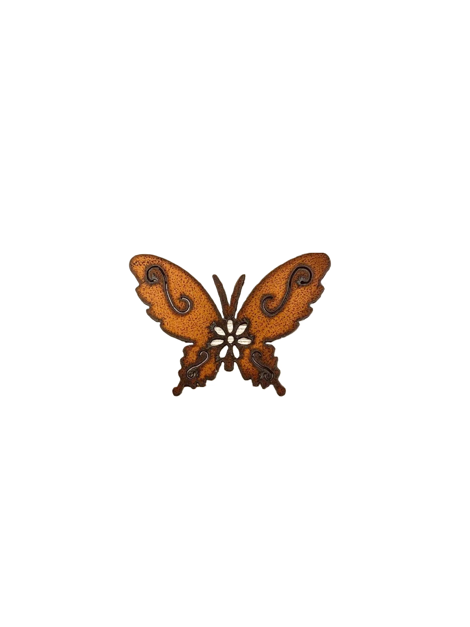 Butterfly GARDEN FRIEND Magnet