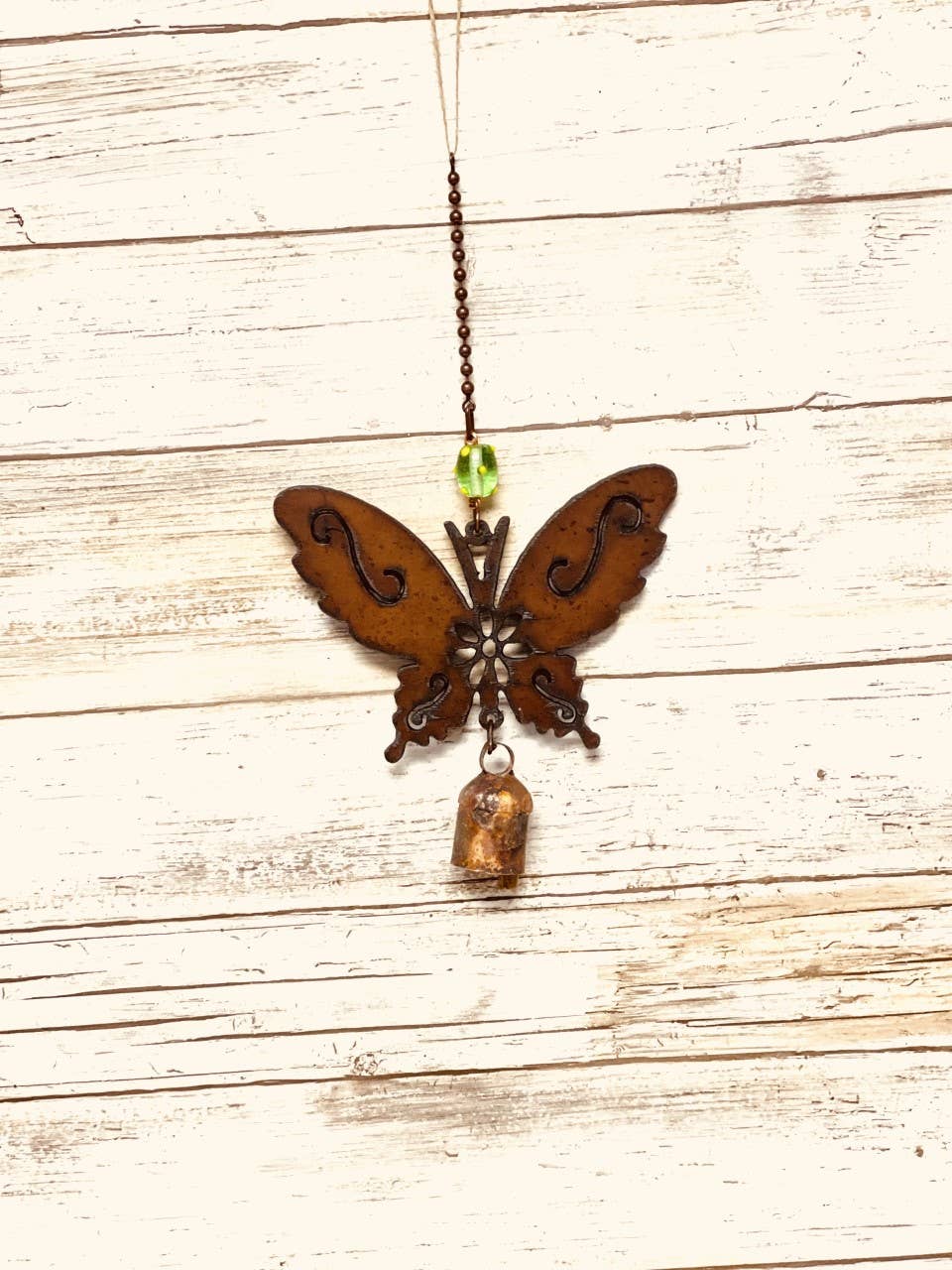 Butterfly GARDEN FRIEND Bell Chime