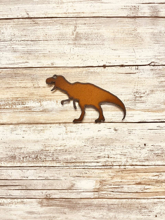 Tyrannosaurus Rex Dinosaur Magnet