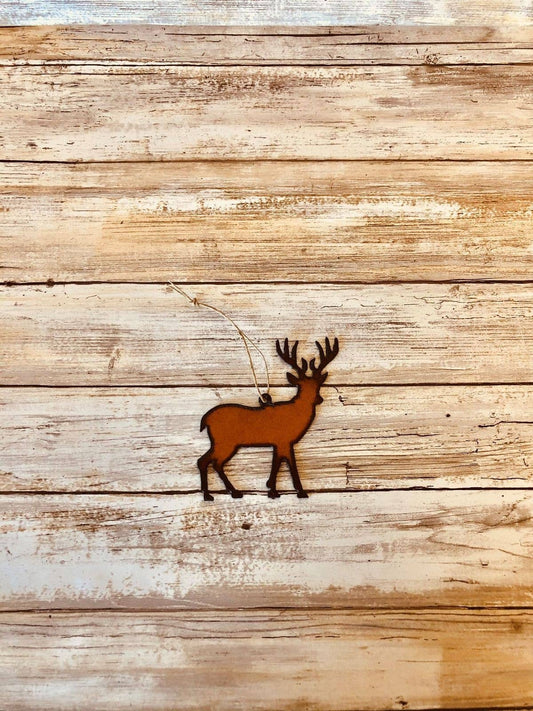 Deer Lodge  Ornament