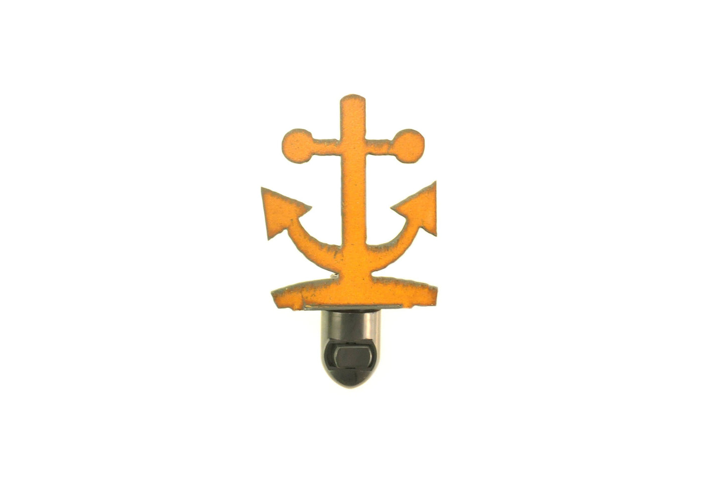 Anchor Nautical Image metal  Nightlight