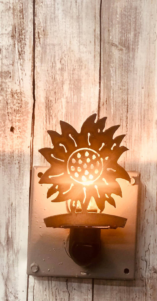 Sunflower Image Nightlight