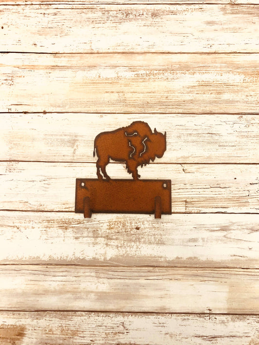 Buffalo Double Key Hook