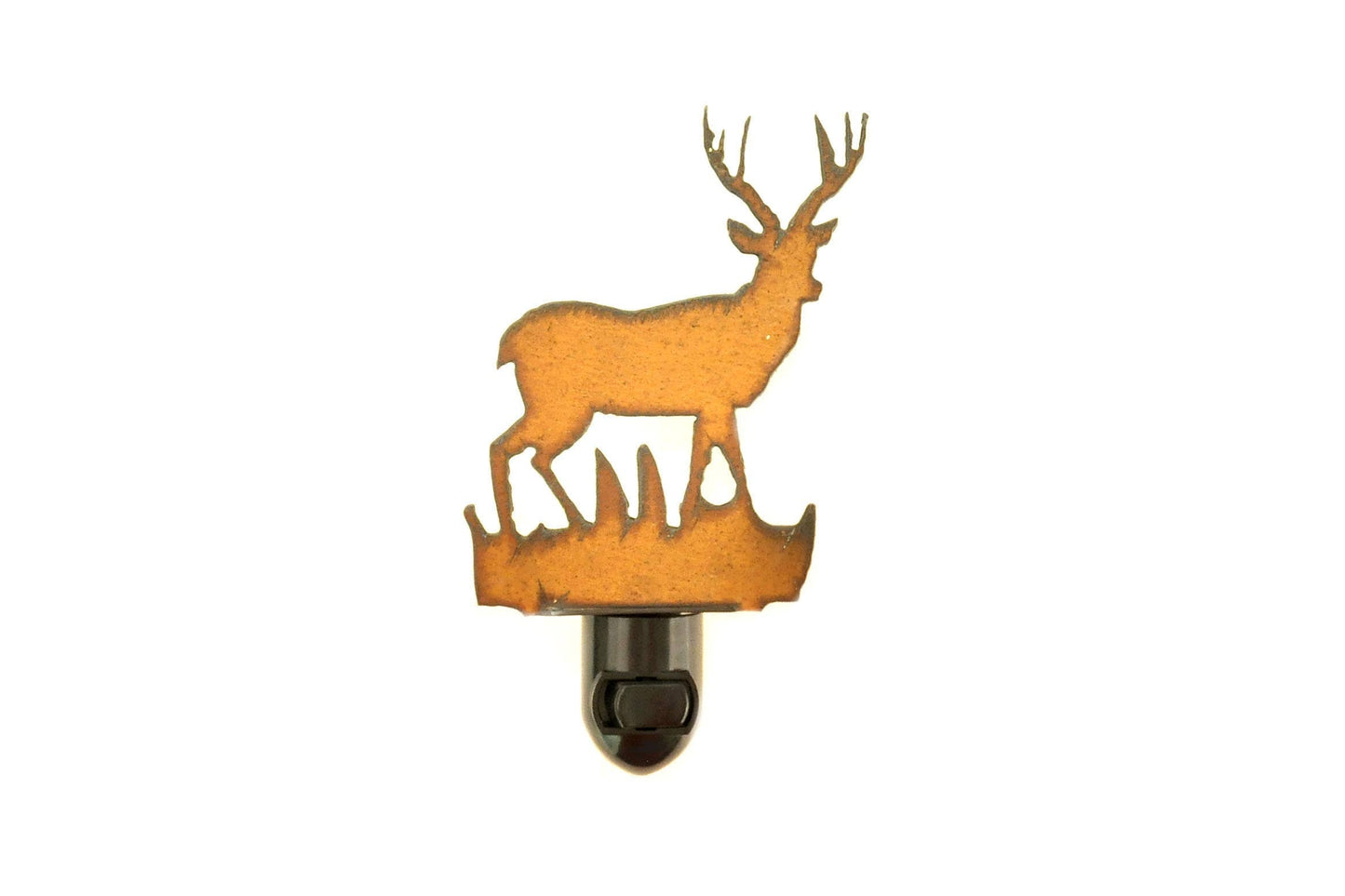 Deer Image lodge Nightlight