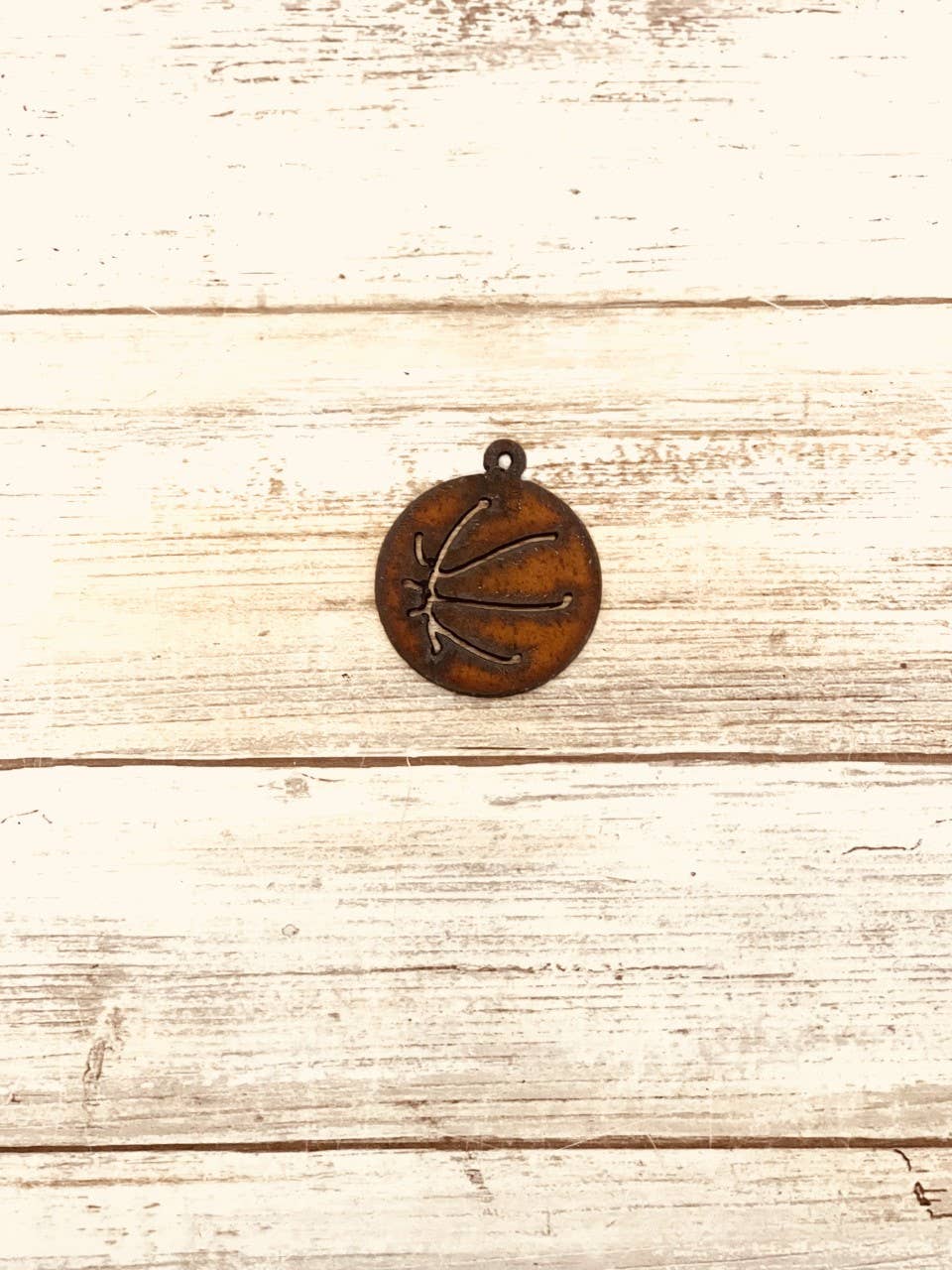 Basketball Sports Charm Pendant