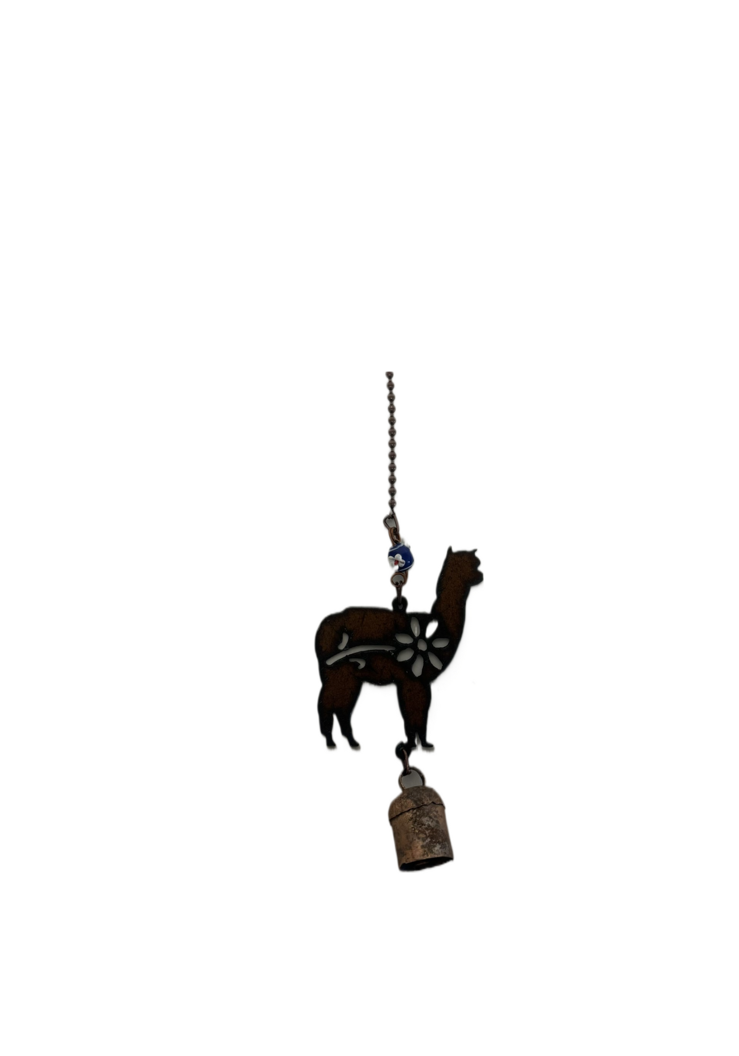 Alpaca GARDEN FRIEND Bell Chime