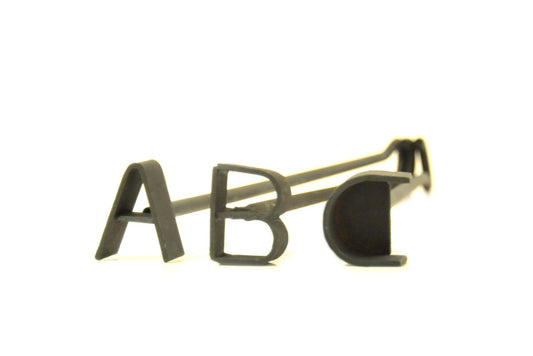 Letter Steak Branding Iron Western Brand Single Initial