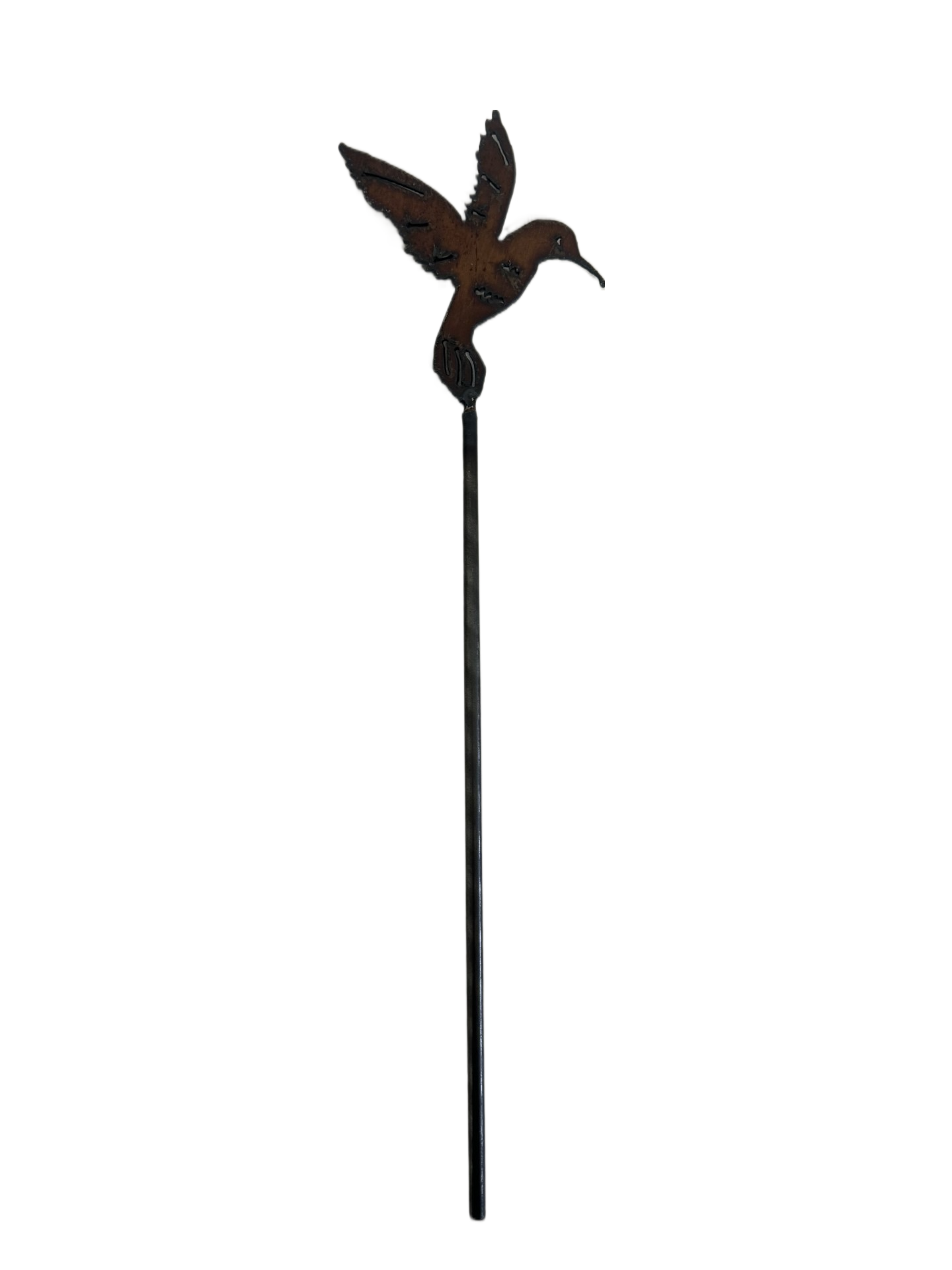 Hummingbird Garden Plant Stake