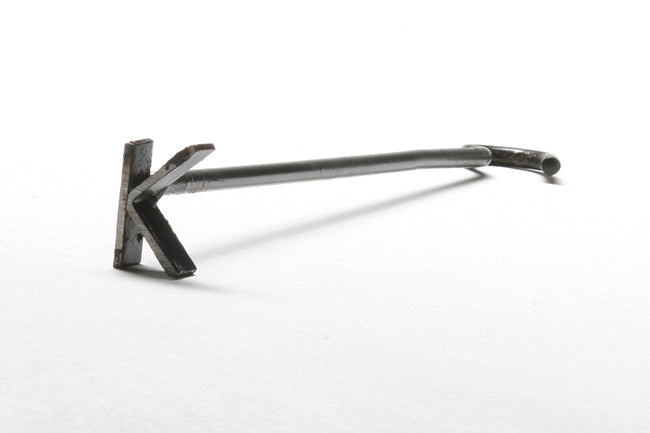 Letter Steak Branding Iron Western Brand Single Initial