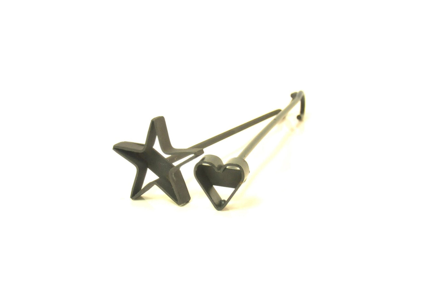 Star Brand Western Steak Branding Iron Gift