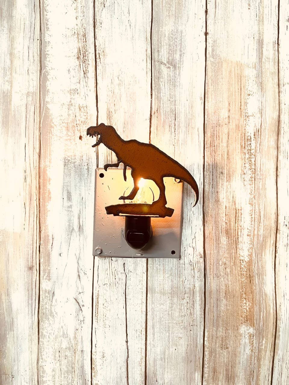 Tyrannosaurus Rex Dinosaur Image Night light