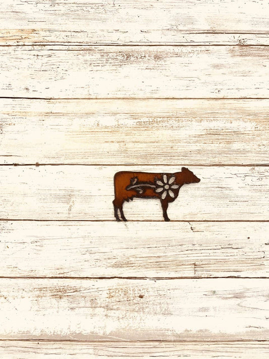 Cow GARDEN FRIEND Magnet