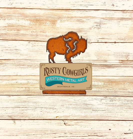 Buffalo Southwest Business Card Holder