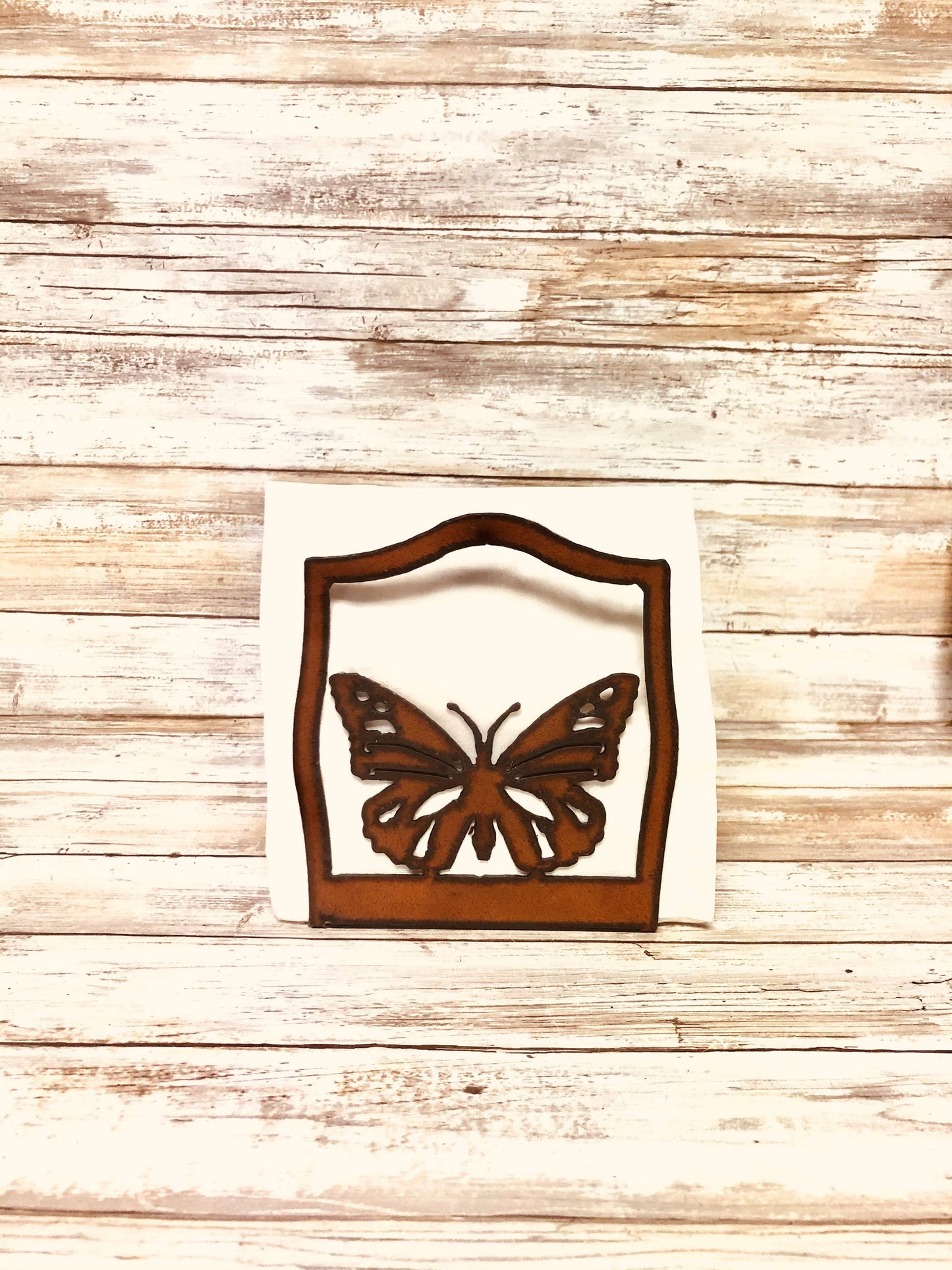 Butterfly Napkin Holder