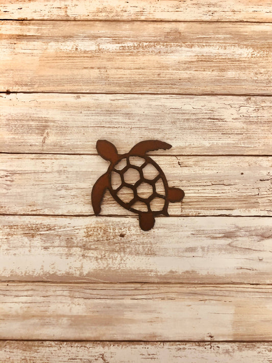 Sea Turtle Magnet