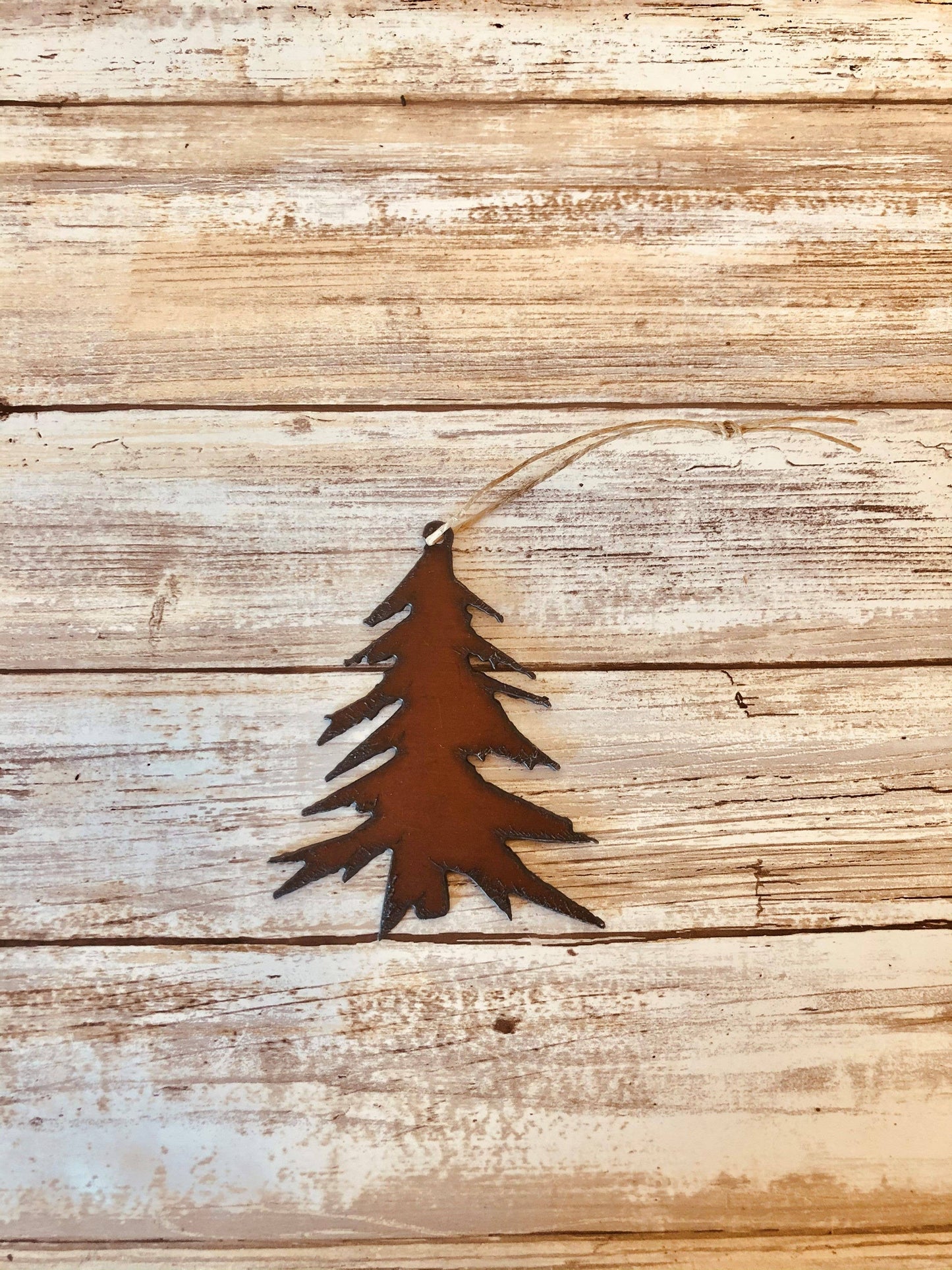 Charlie Brown Pine Tree Lodge Ornament