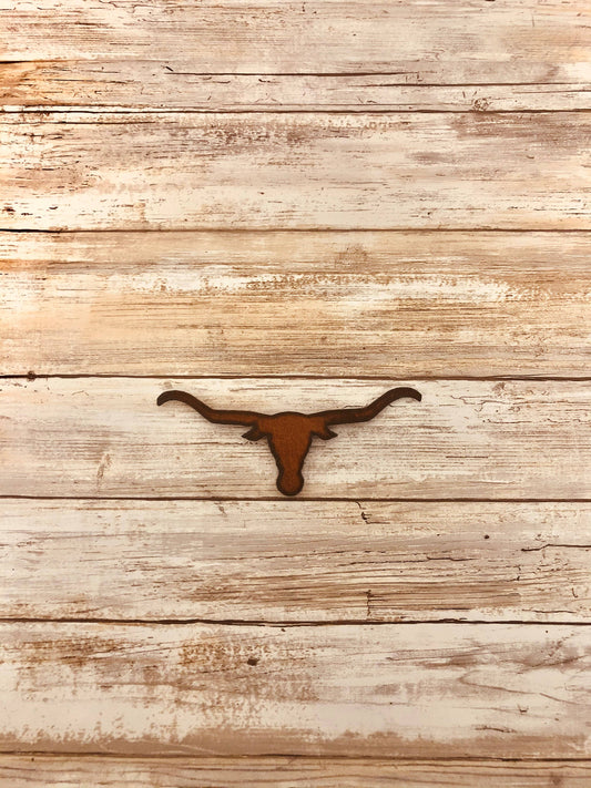 Steer Head Longhorn Magnet