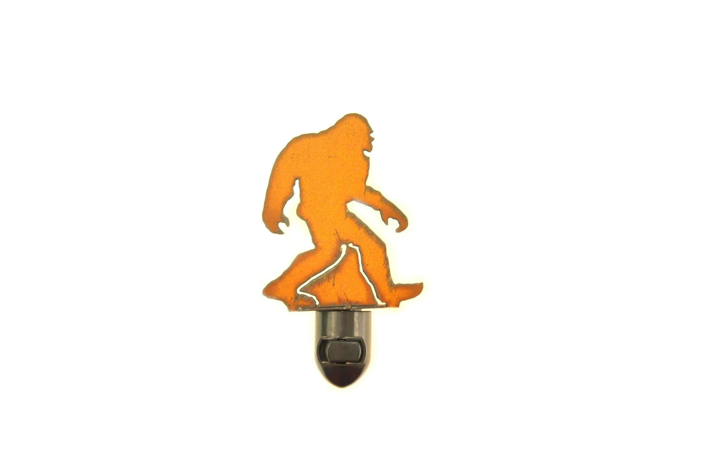 Bigfoot Yeti Sasquatch Image Nightlight