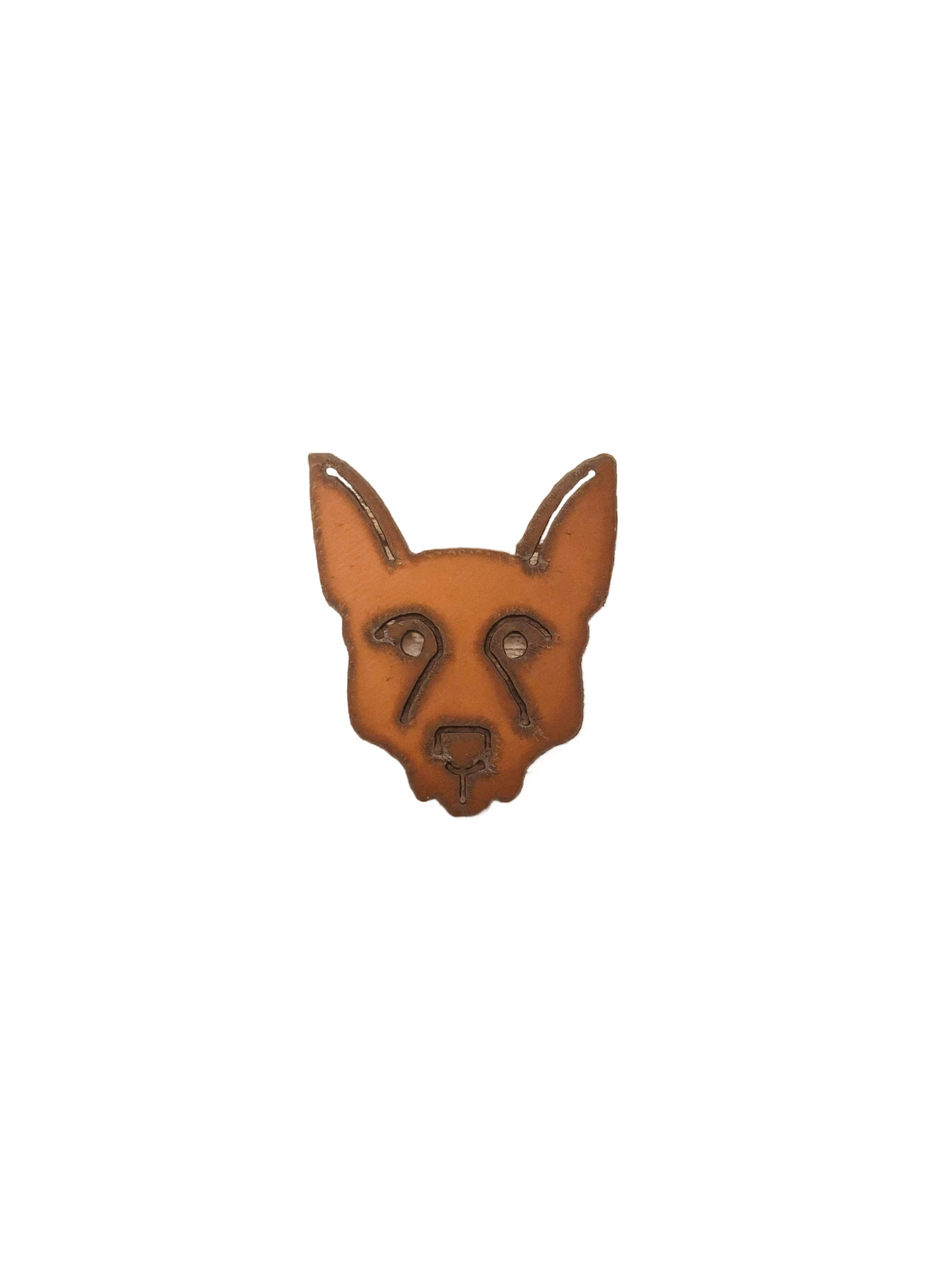 Corgi Face Pet Magnet