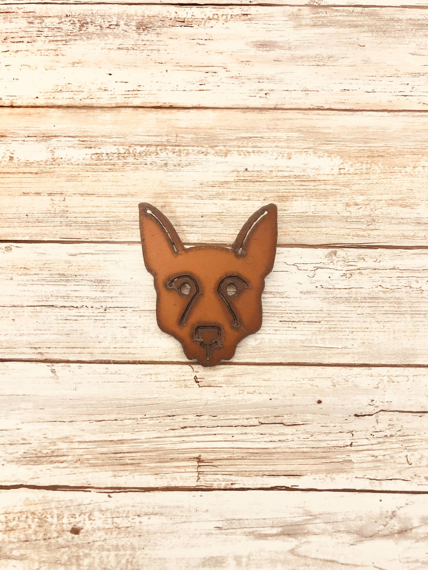 Corgi Face Pet Magnet