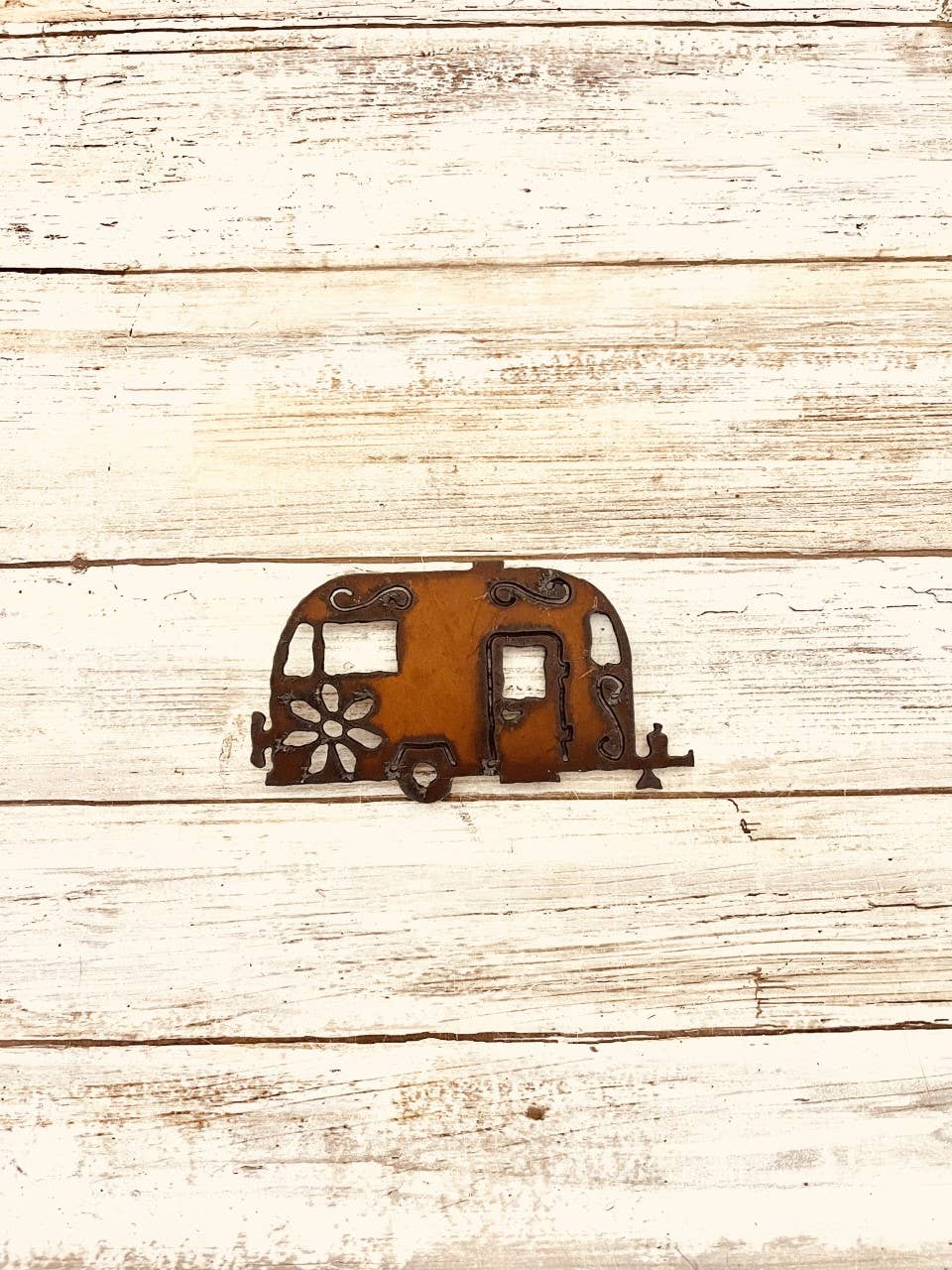 Airstream Trailer GARDEN FRIEND Camping Trailer KOA Magnet