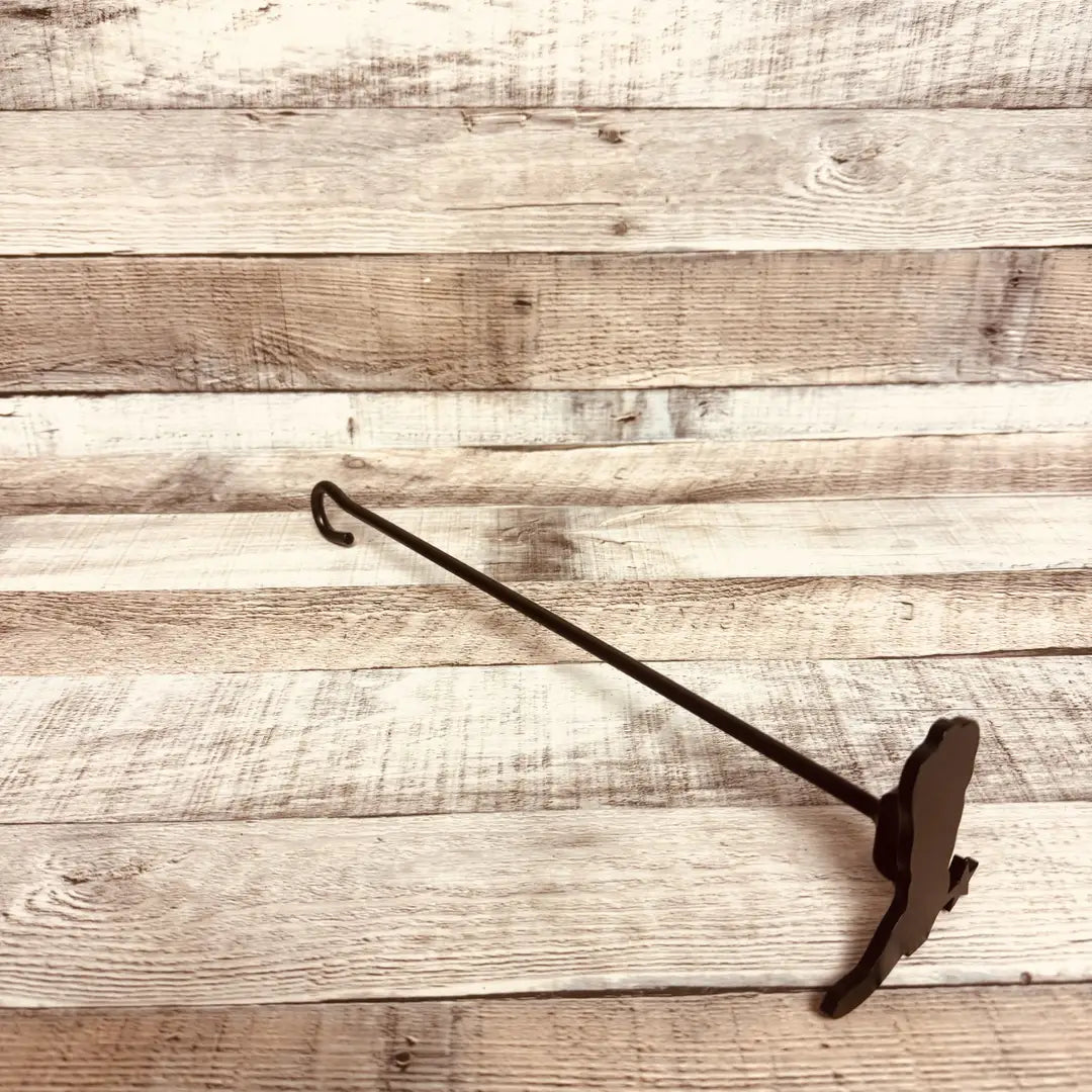 Boot steak Branding Iron Western Gift BBQ Gift Men' Gift