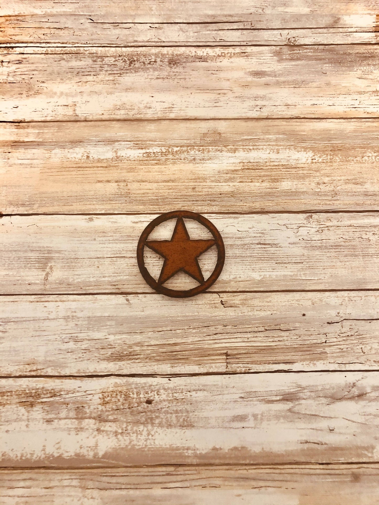 Texas Star Western  Magnet