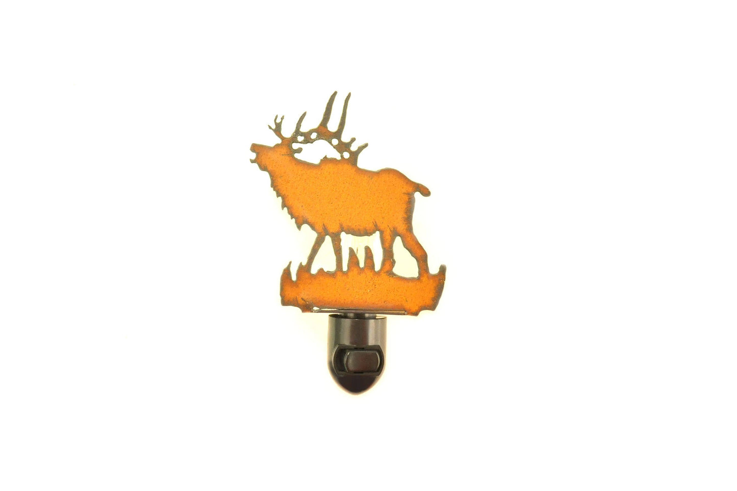 Elk Image Lodge Nightlight