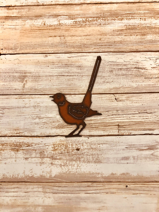 Mockingbird Magnet