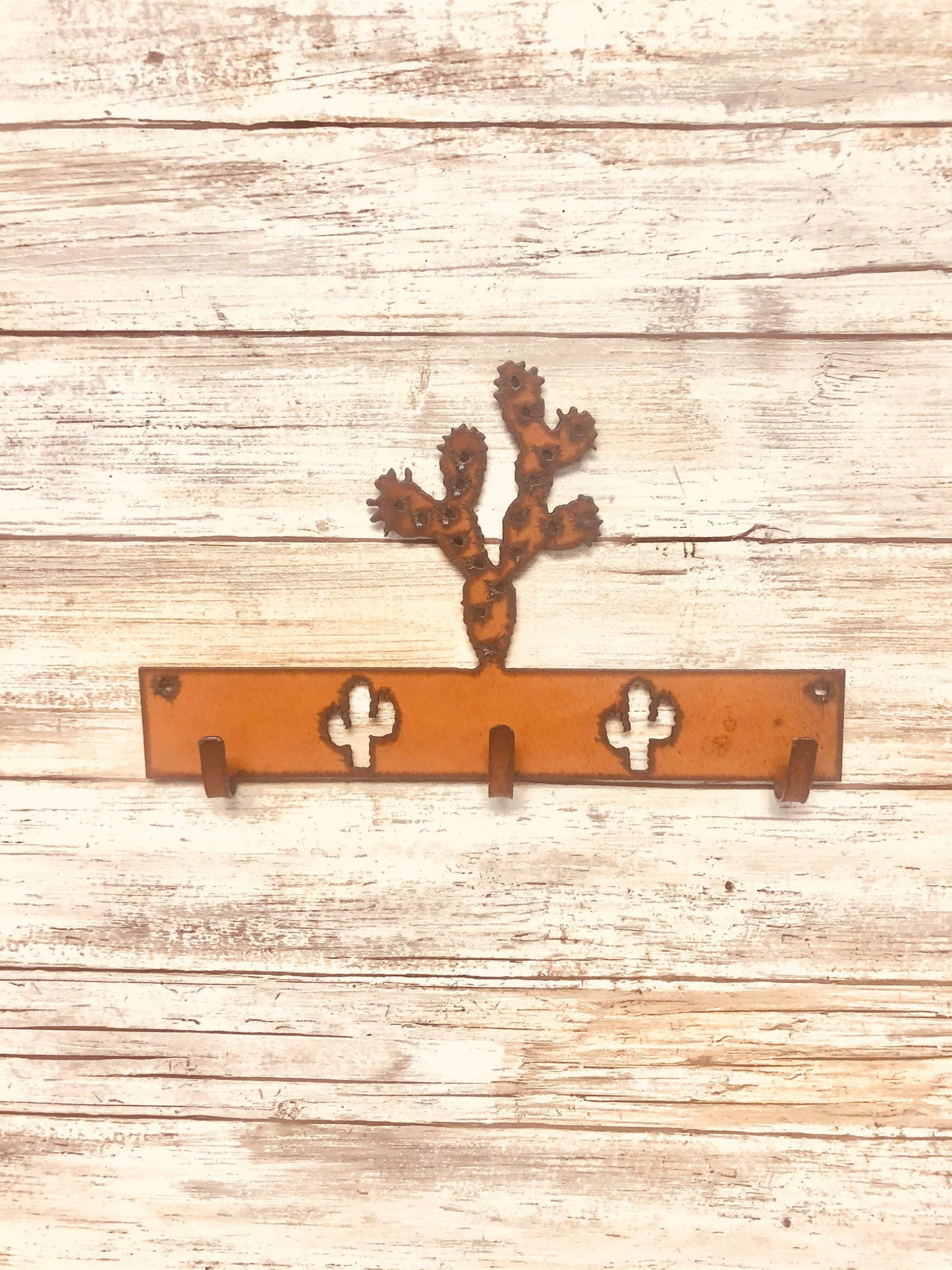 Prickly Pear Triple Southwest Key Hook