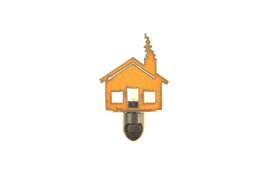 Cabin House Lodge Image Nightlight