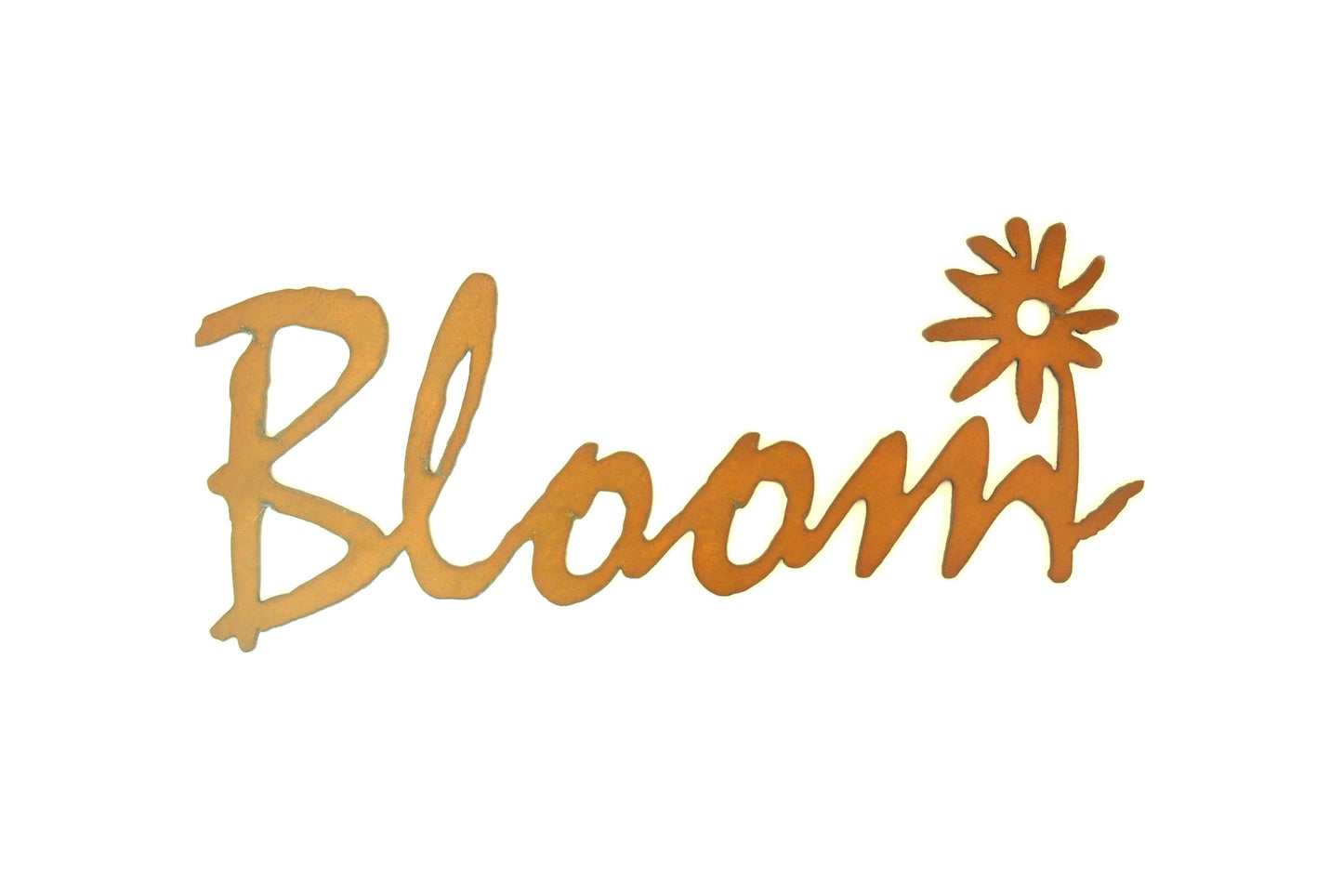 Bloom Garden Sign