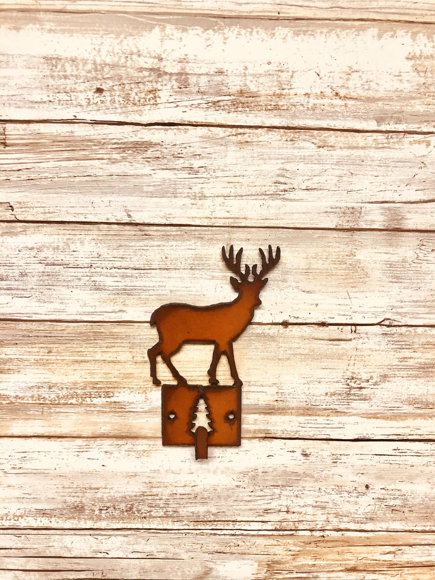 Deer Lodge Single Key Hook