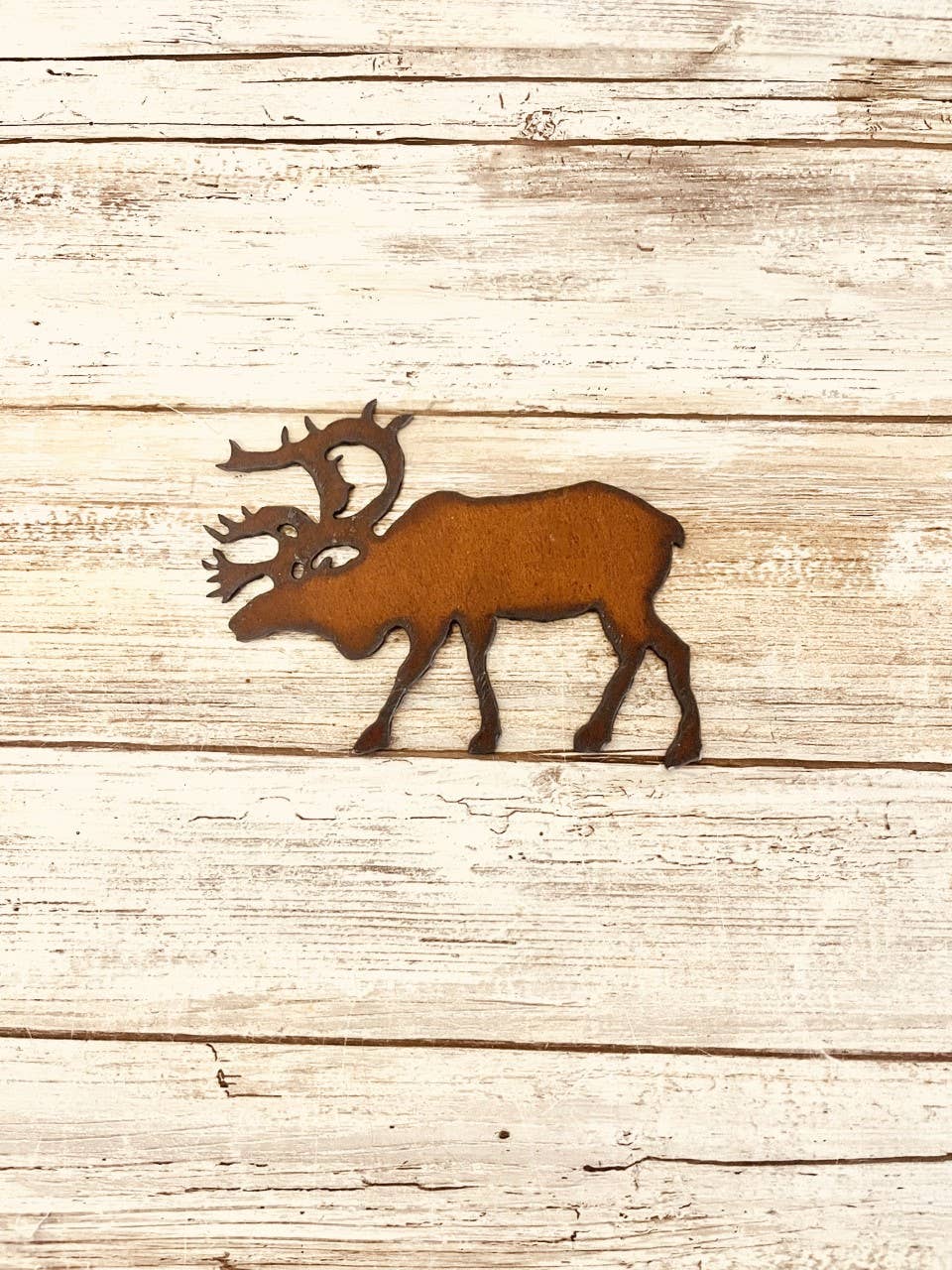 Caribou Magnet Alaska Gift