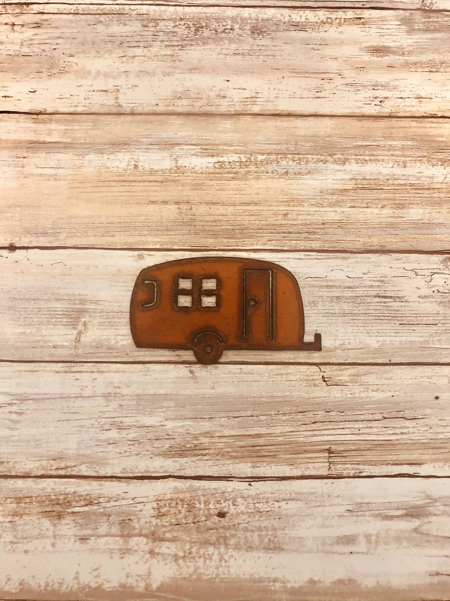 Camper Trailer Koa Camp Ground Magnet