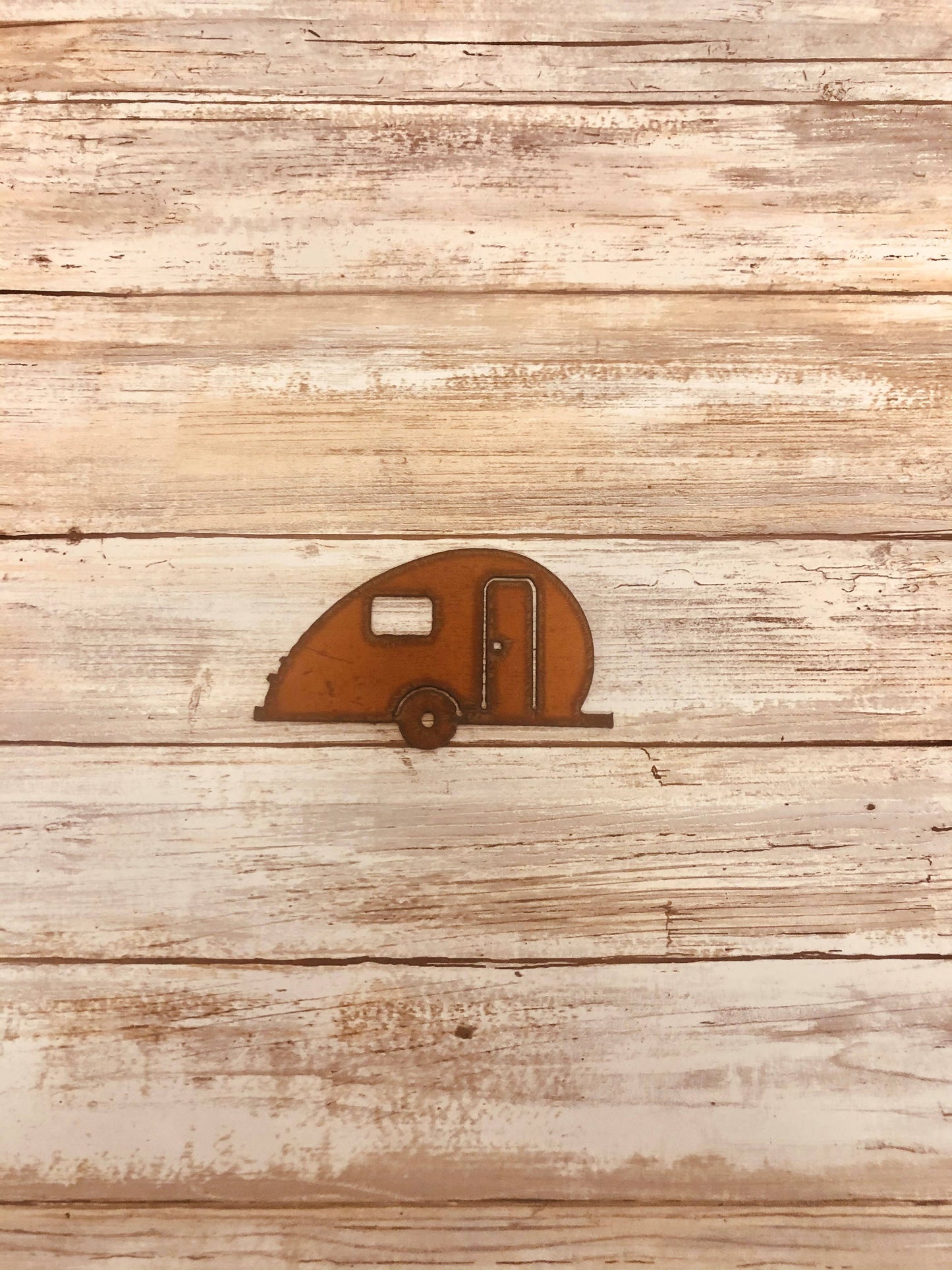 Tear Drop Trailer Magnet