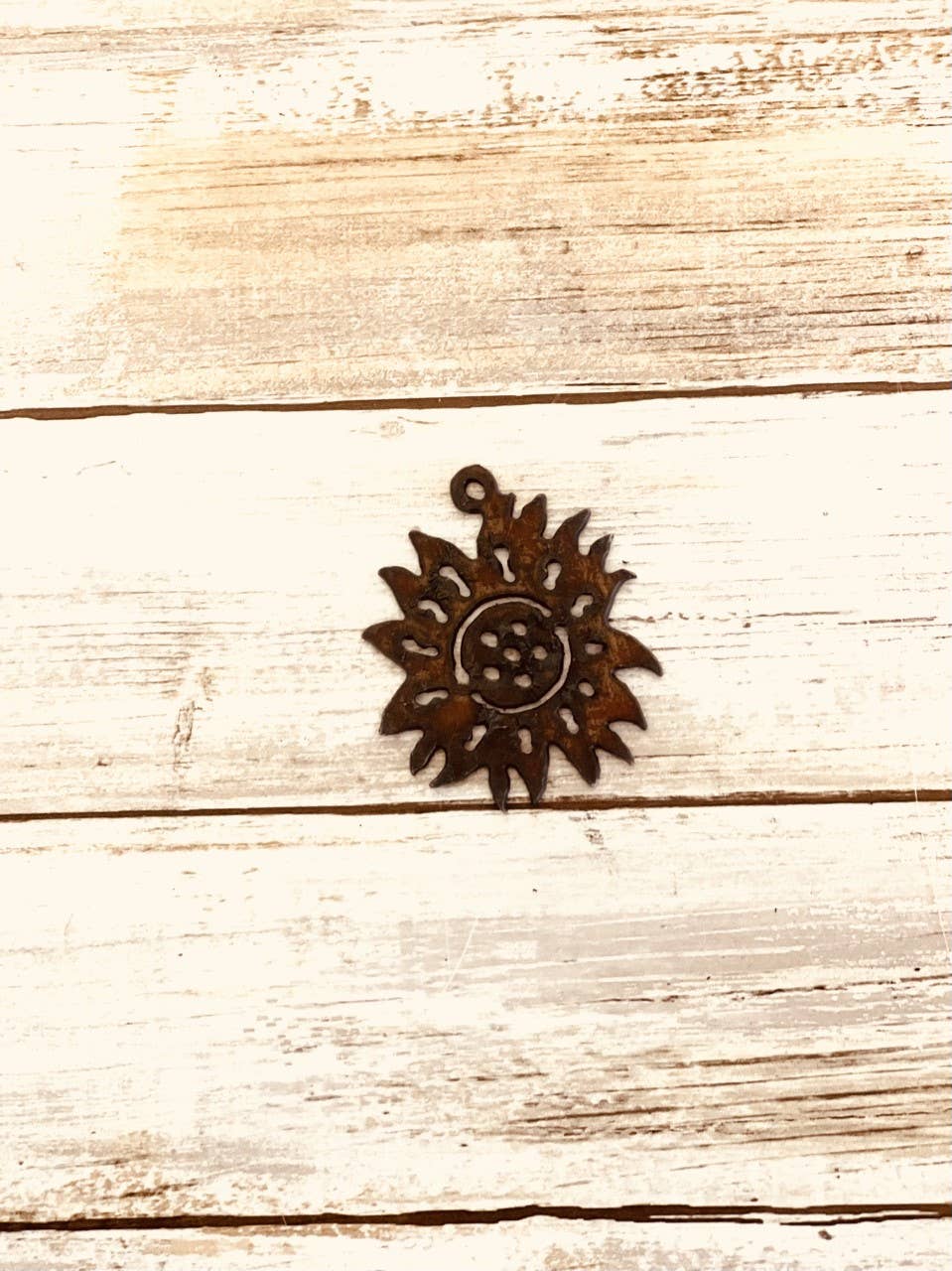 Sunflower Charm