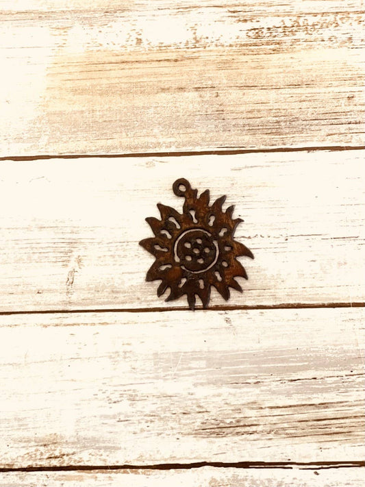 Sunflower Charm