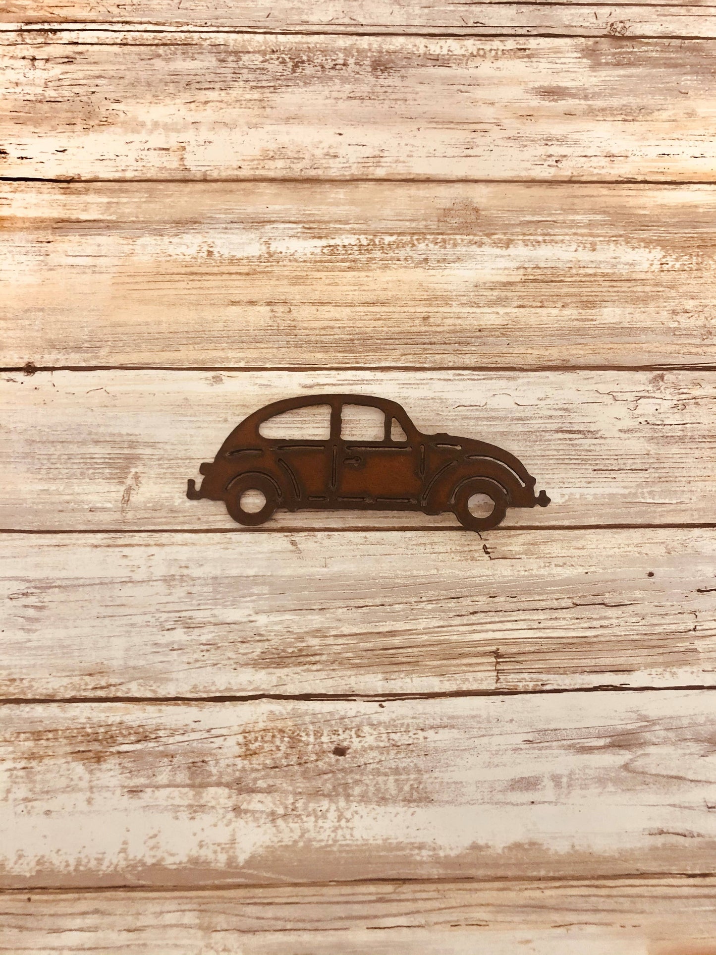 Retro Bug Magnet