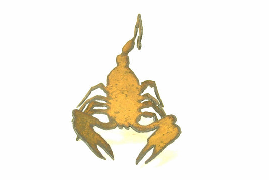 Scorpion Origami Figurine Critter