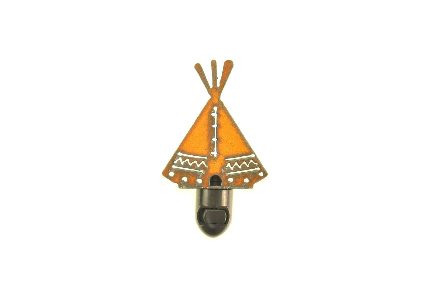 Teepee Native Southwest Image Nightlight