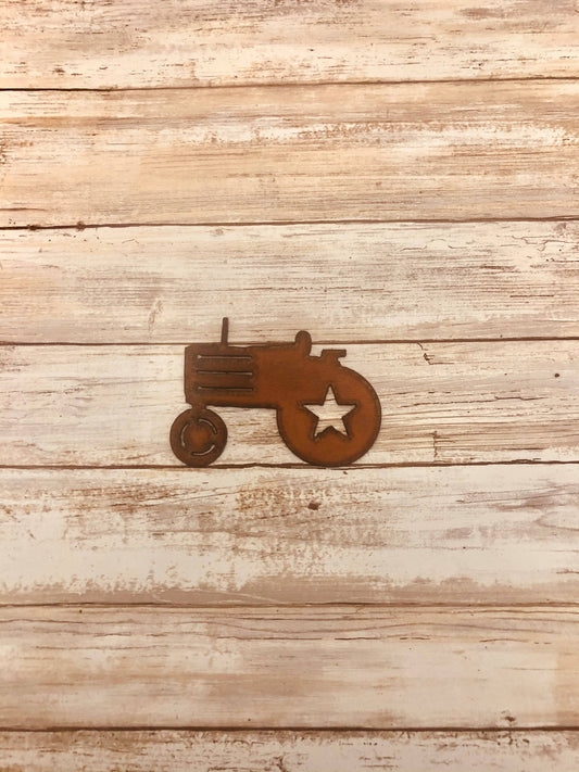 Tractor Farm Magnet