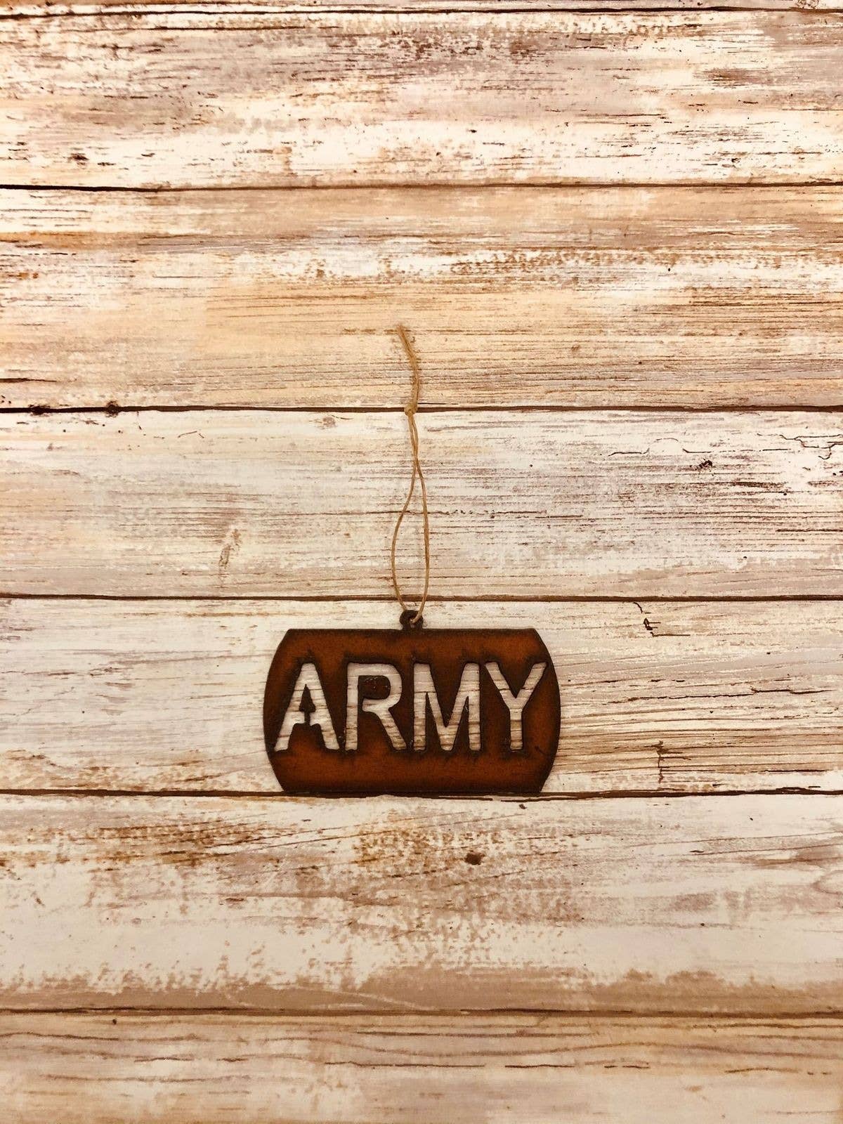 Army Ornament