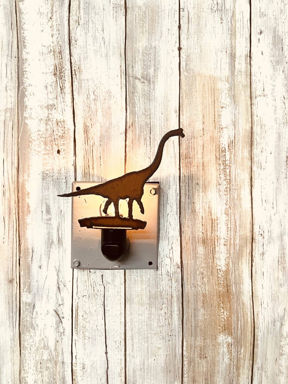 Brachiosaurus Dinosaur Image Nightlight