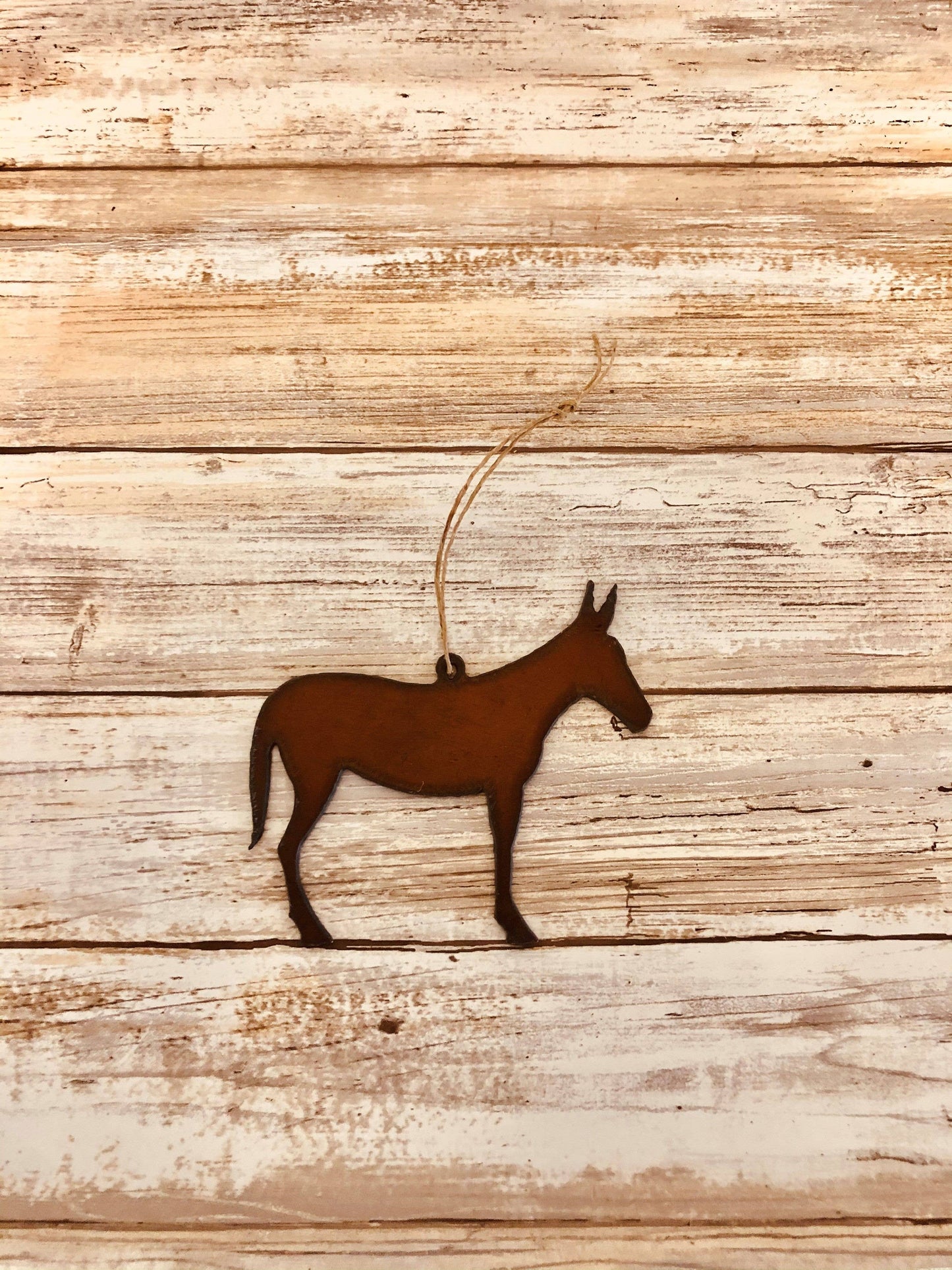 Mule Ornament