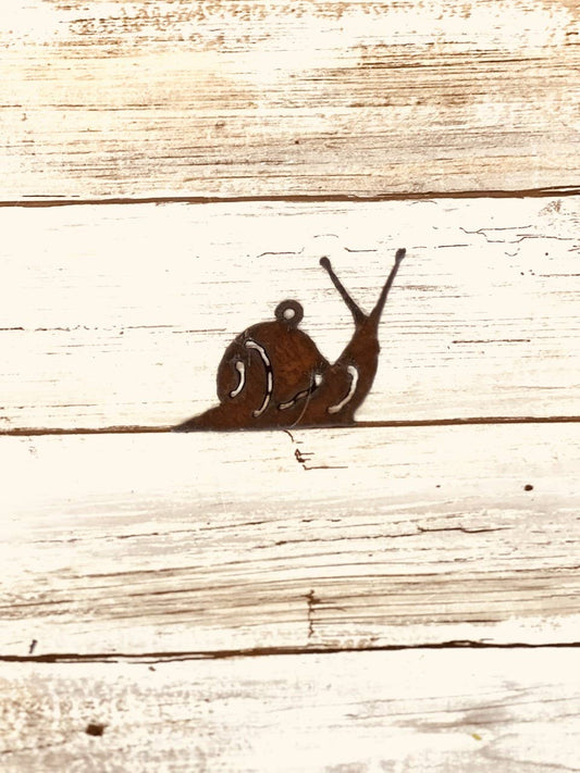 Snail Charm